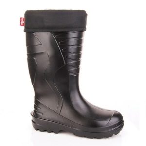 Angelstiefel LEMIGO HIGHLANDER 766 Gr. 43 Nero
