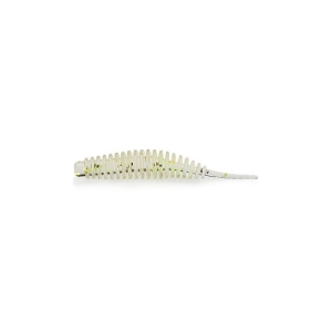 FishUP Aji Tanta 1,3" #412 UV Klar/Chartreus10Stk.