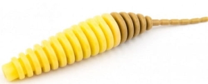 FishUP Tanta 1,5" #136 - Cheese/Coffee Milk 10pcs