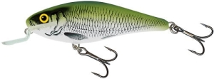 Salmo Executor SR 9cm 14,5g Olive Bleak FL