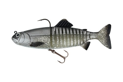 Fox Rage Replicant JOINTED 130g UV Silver Bait.jpg