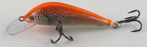 Wobbler Bonito Forelle 6.5cm 5.5g Col.22 FL