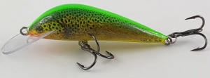 Wobbler Bonito Forelle 6.5cm 5.5g Col.25 FL