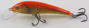 Wobbler Bonito Rainbow 7cm 4g Col. 26 FL