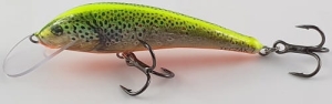 Wobbler Bonito Regenbogen 7cm 4g Col.30 FL