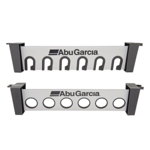 Abu Garcia Angelrutenhalter  Horizontal 6 Rod Rack