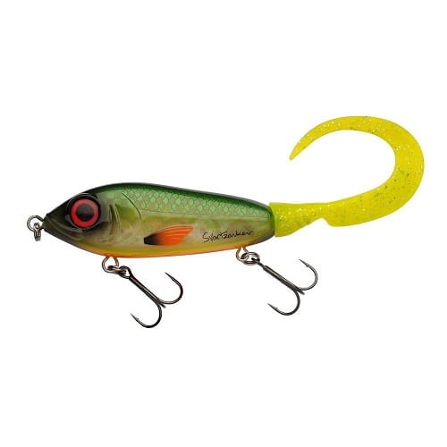 Svz McMy Tail 20cm Fire Carp Flash 83g 0.5-2m.jpg