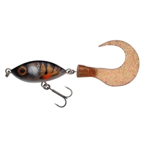 SVZ McMio 14cm Motoroil Burbot 21g
