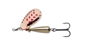 Abu Garcia Droppen 6g Copper