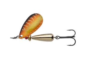 Abu Garcia Droppen 4g Red Hot Tiger