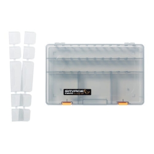 SG LUREBOX 6D SMOKE 36X22.5X5CM