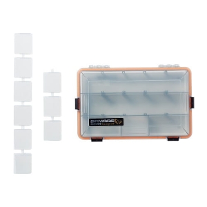 SG WP LUREBOX 6B SMOKE 35.5X23X9.2CM