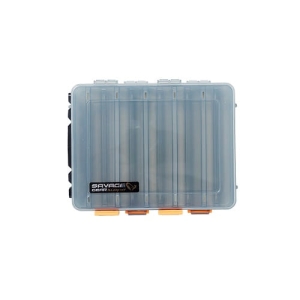 SG LUREBOX 2 SIDED SMOKE SHORT 20.5X17X4.8CM