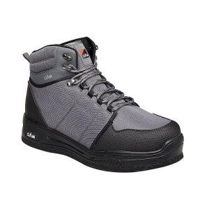 Dam Schuhe ICONIQ WADING BOOT FELT SOLE 42/43 GREY