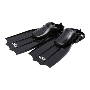 DAM Flippers to BELLY BOAT XXL