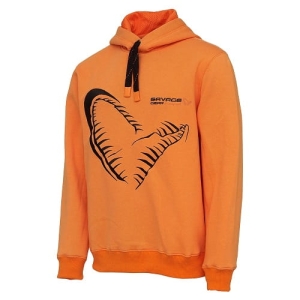 SG Mega Jaw Hoodie Sonnenorange XL