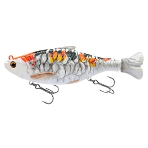 SG 3D Hard Pulsetail Roach 13,5cm 40g Koi Carp