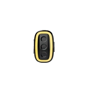 Bissanzeiger MADCAT Topcat Alarm Yellow