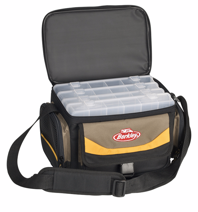 Torba Berkley 4 System Bags