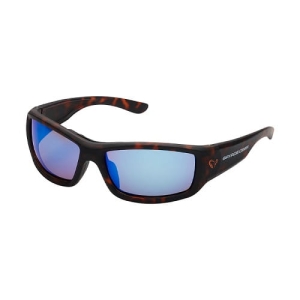 Savage Gear Brillen Blue Mirror Floating