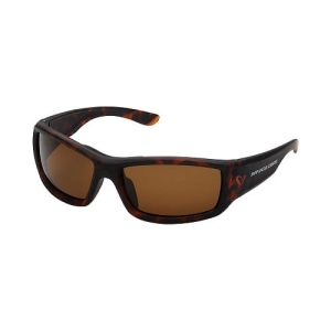 Savage Gear Polarisierende Brillen Brown Floating