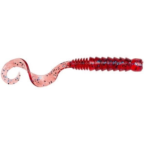 SG Pro Grub 6,5cm 2g Rot N Schwarz 8St