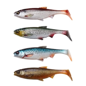 SG 3D River Roach 10cm 10g Klarwassermischung 4St