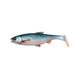 SG 3D River Plötze 10cm 10g Grün Silber