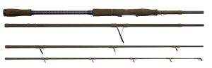 SG4 Fast Game Travel 2,43 cm 30-80 g 4 Stk. Schleuder