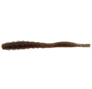 FishUP Scaly 7cm #050 Grüner Kürbis Bownr Rot Violett 10St.