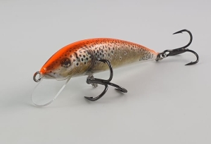 Bonito Ukleja Wobbler 7cm 5g Col.40 S