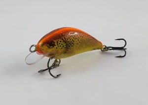 Wobbler Bonito Barsch 4cm 3g Col.26 FL