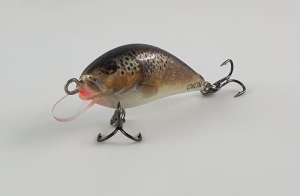 Wobbler Bonito Barsch 4 Teilem 3g Kol.40 FL