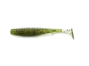 FishUP U-Shad 6,2cm #042 Watermelon Seed 9St.