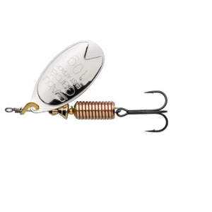 Abu Garcia Fast Attack 4,5g Silver