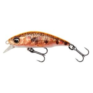 Wobbler SG Sticklebait 5,5cm 7g S Fluo Orange