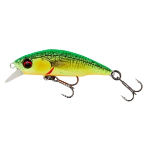 Wobbler SG 3D Sticklebait 5,5cm 7g S Firetiger