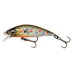 Wobbler SG 3D Sticklebait 6,5cm 9,4G S Brown Trout