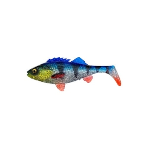 SG 4D Perch Shad 12,5cm 20g Blue Silver