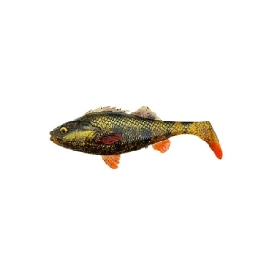 SG 4D Perch Shad 12,5cm 20g Motoroil Uv