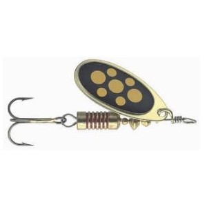 DAM Spinner Effzett Blacky 3g Spinner