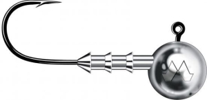 Jigkopf Mustad Big Game 3pcs 8/0 10g