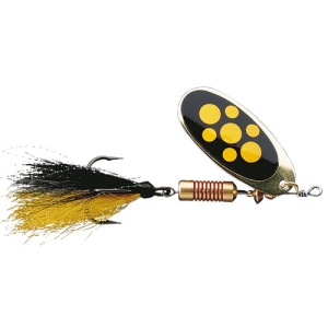 DAM Spinner FZ Dressed Blacky 4g Spinner