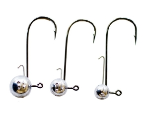 Jigkopf Dorado mit Hakenkupplung 3/0 7gr 4pcs