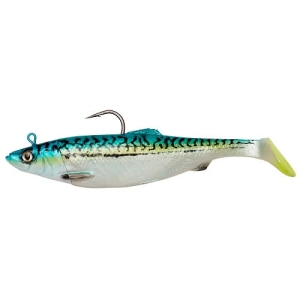 SG 4D Herring Big Shad 22cm 200g S Green Macker