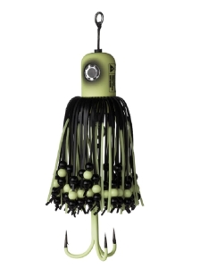 MADCAT A-Static Clonk Teaser 8/0 100g Glow and Dark