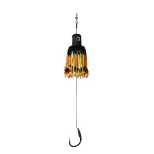 MADCAT A-Static ADJ Clonk Teaser 10/0 150g Schwarz