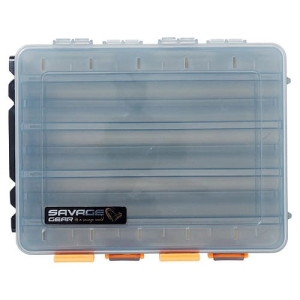 SG Lurebox 2 Sided Smoke Large