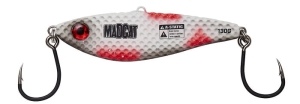 Zikade MADCAT Vibratix 12cm 110g Leuchtet im Dunkeln