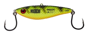 Zikade MADCAT Vibratix 14cm 130G Firetiger Uv